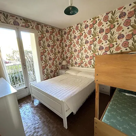 5 Pers. Avec Terrasse Vue Mer, A 50m - Fr-1-837-35 Apartman Argelès-sur-Mer