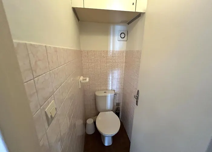 5 Pers. Avec Terrasse Vue Mer, A 50m - Fr-1-837-35 أرجيليه- سور- مير