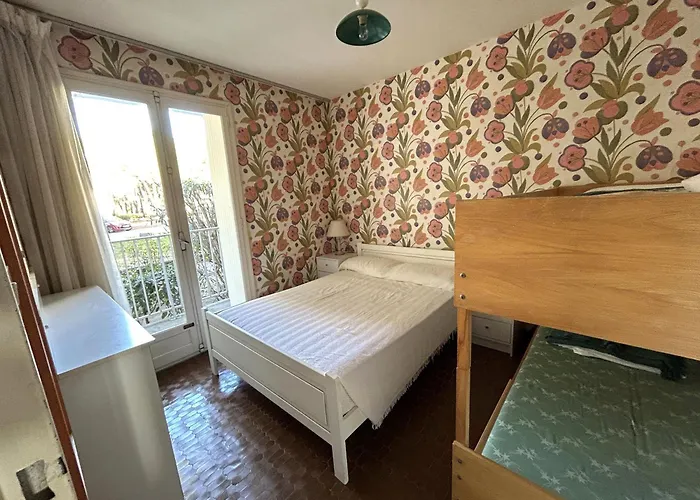 5 Pers. Avec Terrasse Vue Mer, A 50m - Fr-1-837-35 شقة أرجيليه- سور- مير