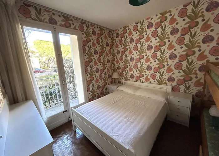 5 Pers. Avec Terrasse Vue Mer, A 50m - Fr-1-837-35
