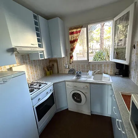 Appartement 5 Pers. Avec Terrasse Vue Mer, A 50m - Fr-1-837-35 Argelès-sur-Mer