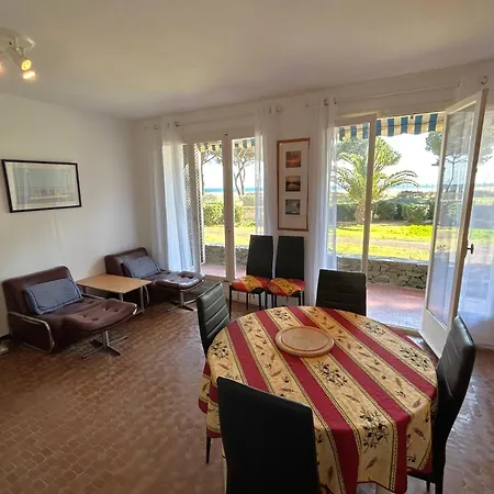 Lejlighed 5 Pers. Avec Terrasse Vue Mer, A 50m - Fr-1-837-35