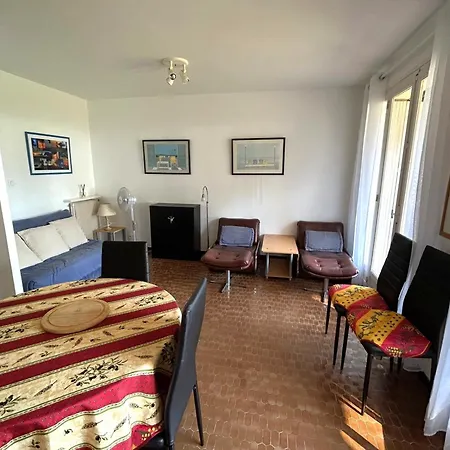 Lejlighed 5 Pers. Avec Terrasse Vue Mer, A 50m - Fr-1-837-35 *
